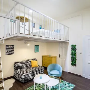  Apartment Bpr Turquoise Simplicity
