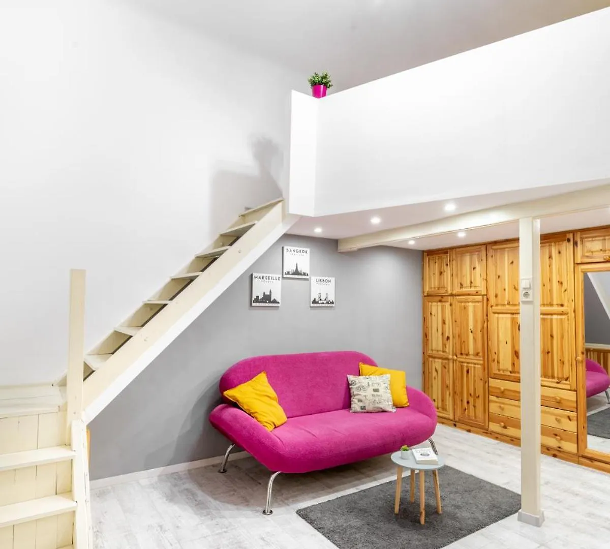 R49 Rakoczi Apartment Budapest 0*,  Ungheria