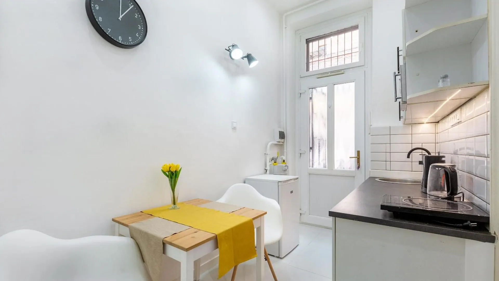 R49 Rakoczi Apartment Budapest