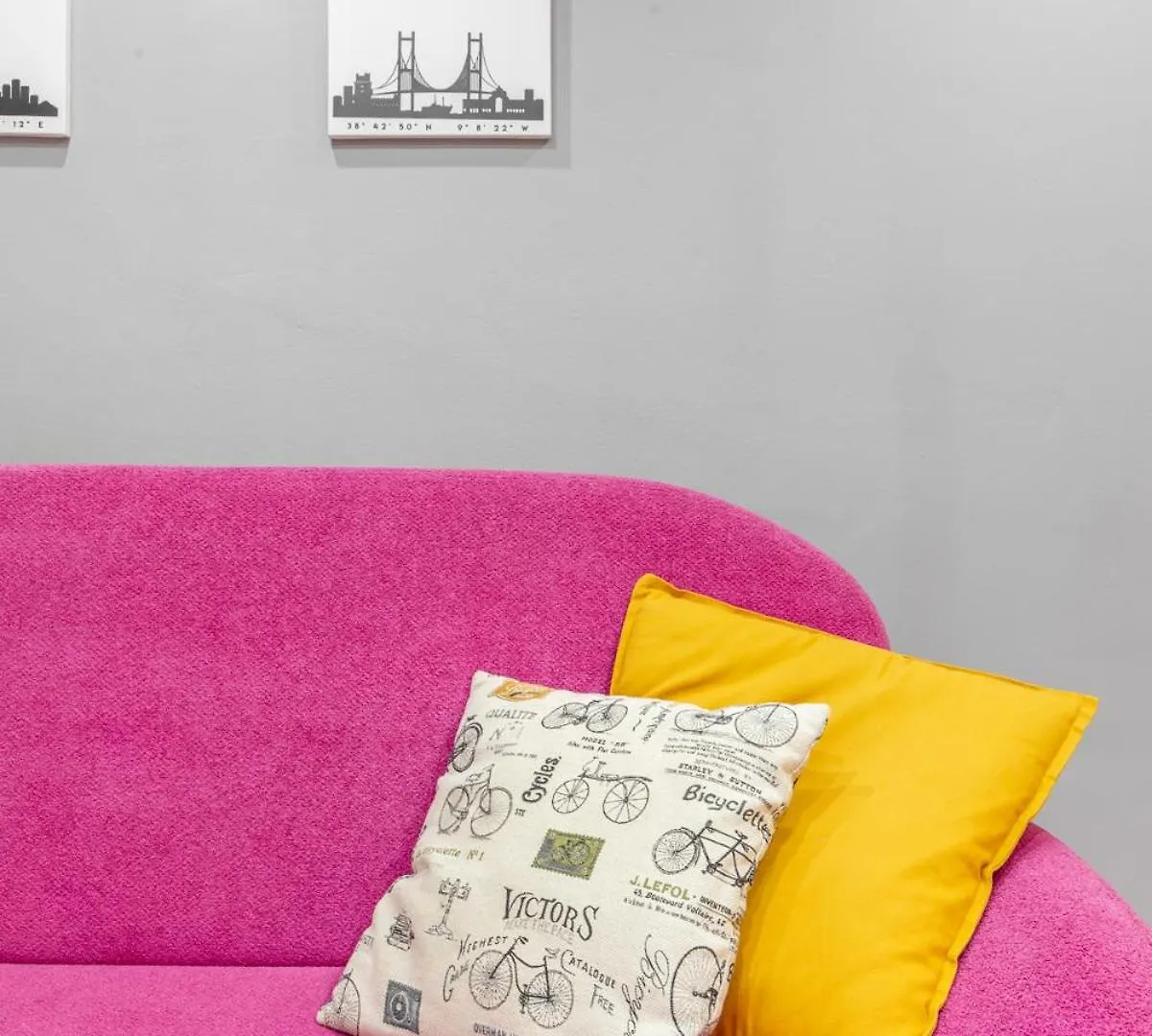 R49 Rakoczi Apartment Βουδαπέστη Ουγγαρία