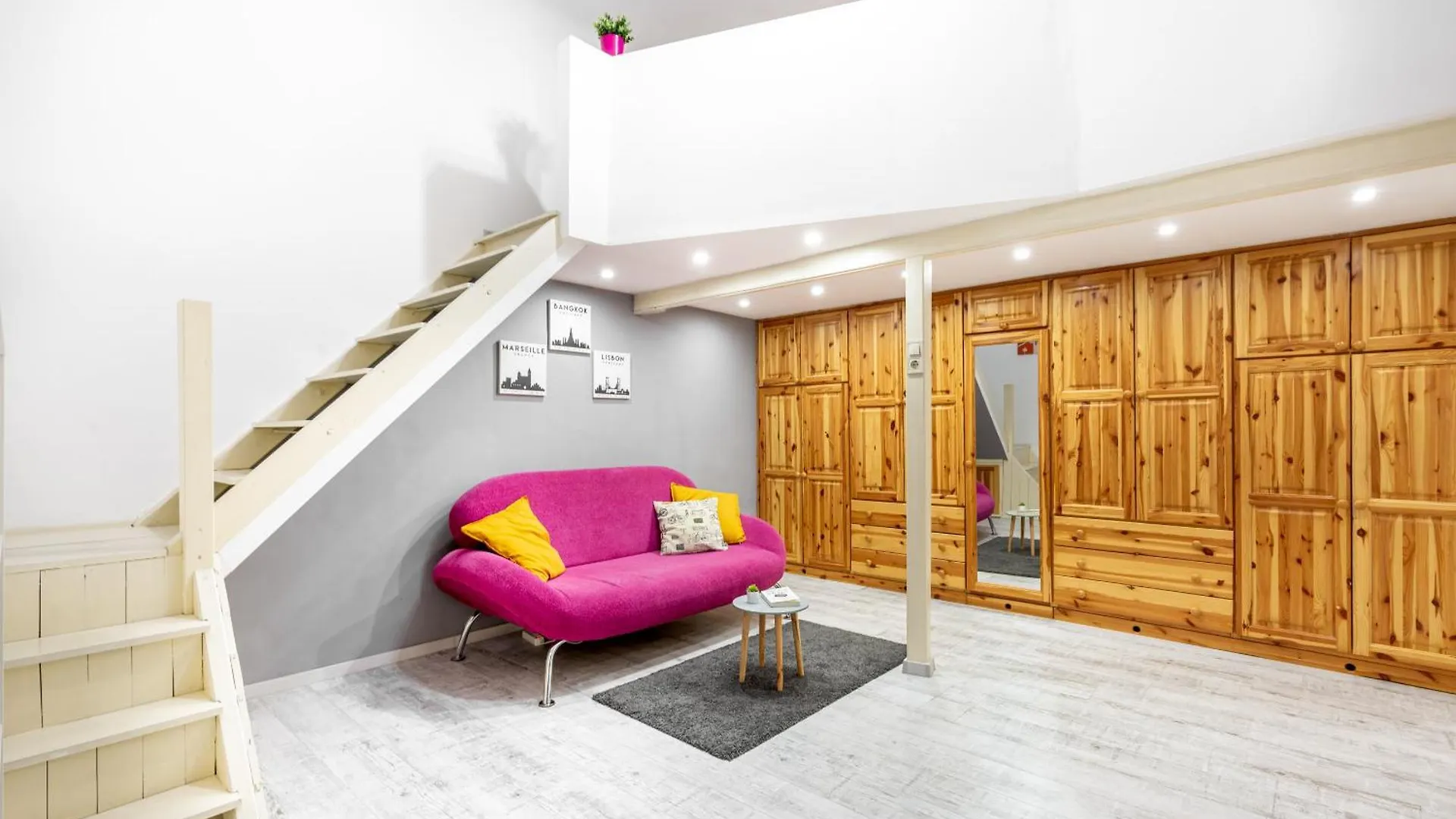 R49 Rakoczi Apartment Βουδαπέστη