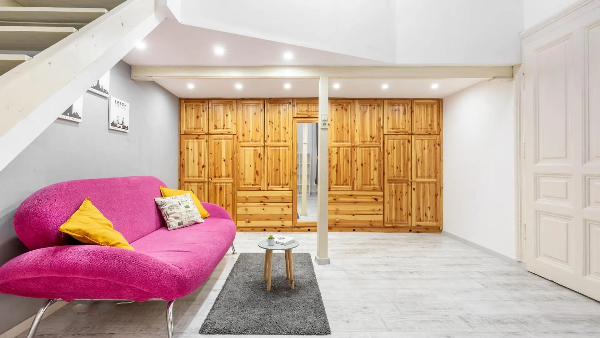 R49 Rakoczi Apartment Βουδαπέστη
