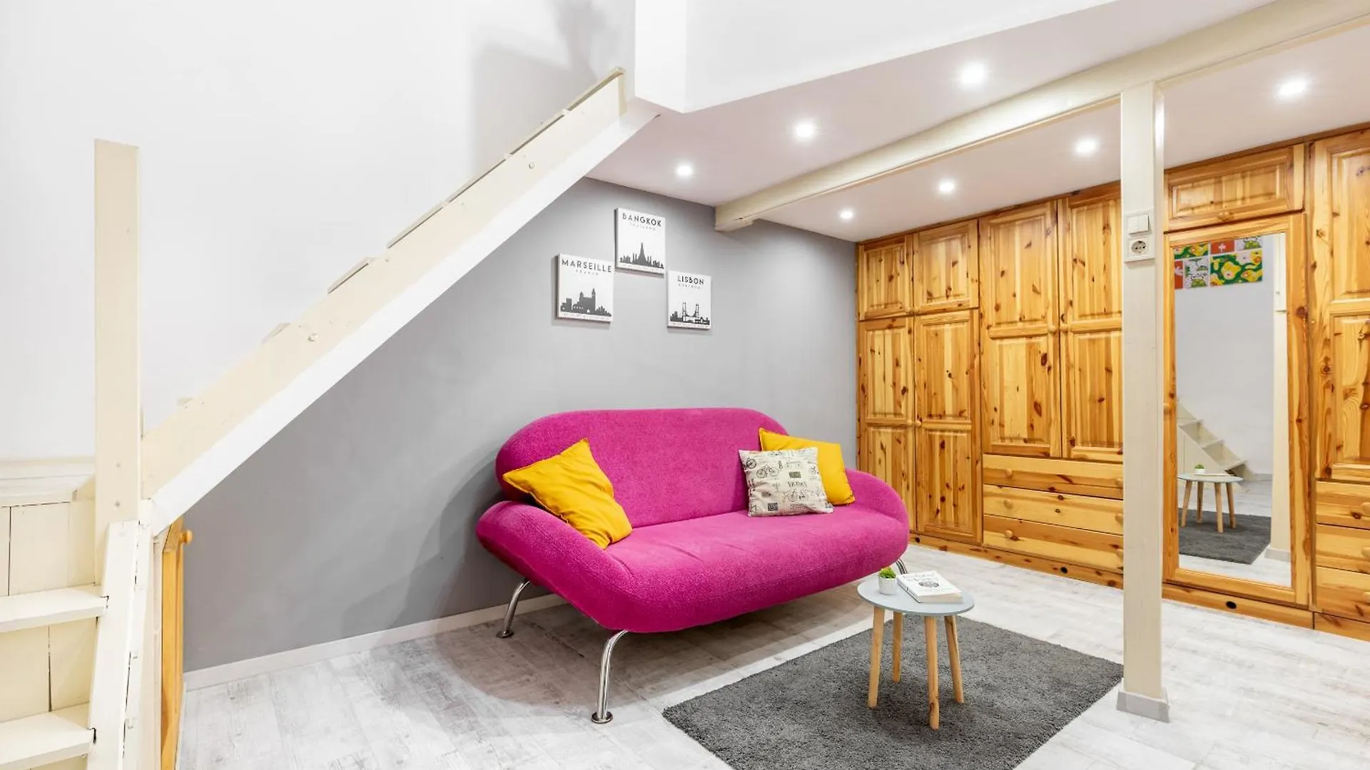 R49 Rakoczi Apartment Βουδαπέστη