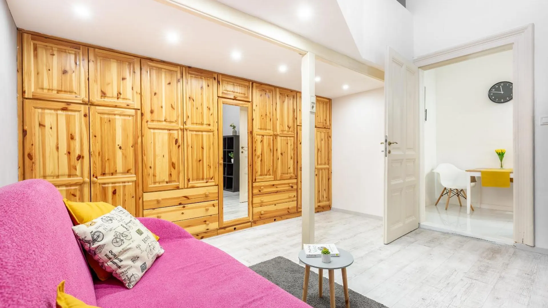 R49 Rakoczi Apartment Βουδαπέστη