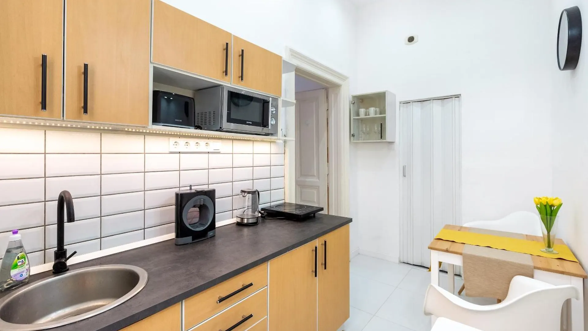 R49 Rakoczi Apartment Βουδαπέστη