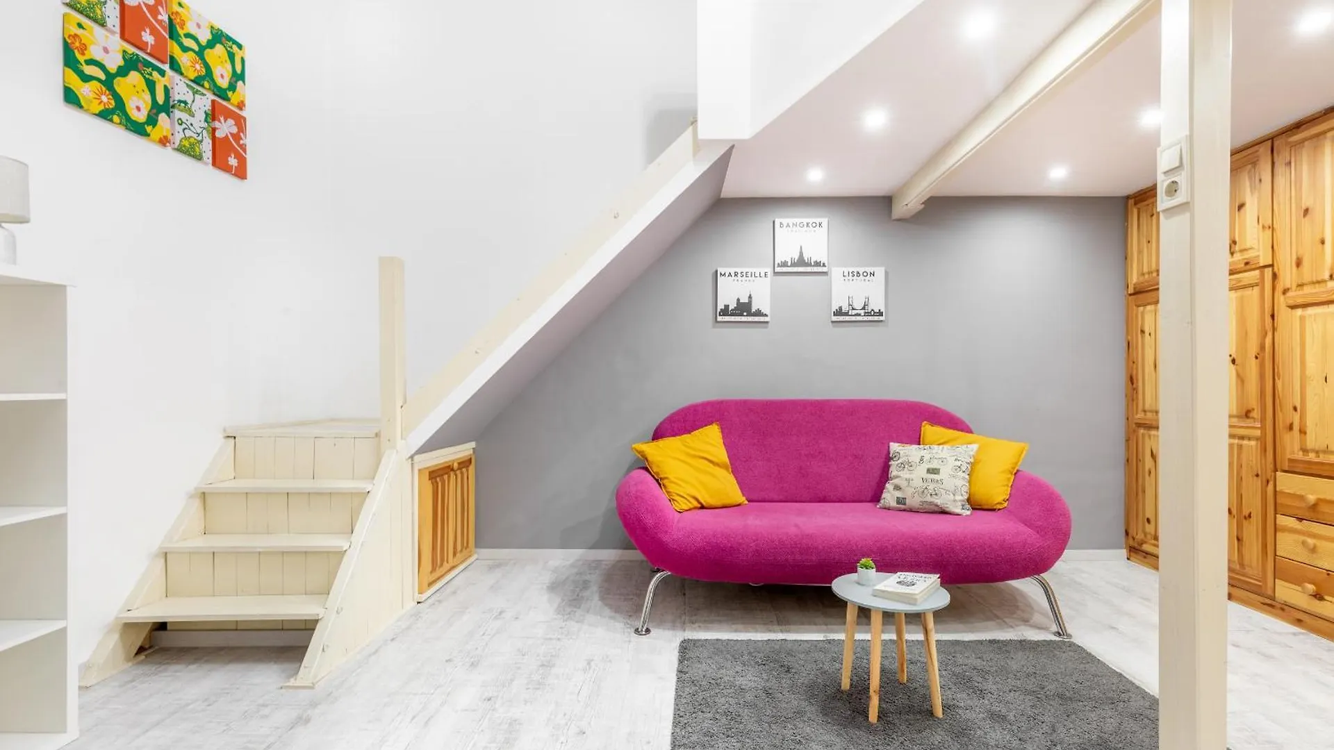 R49 Rakoczi Apartment Βουδαπέστη Ουγγαρία