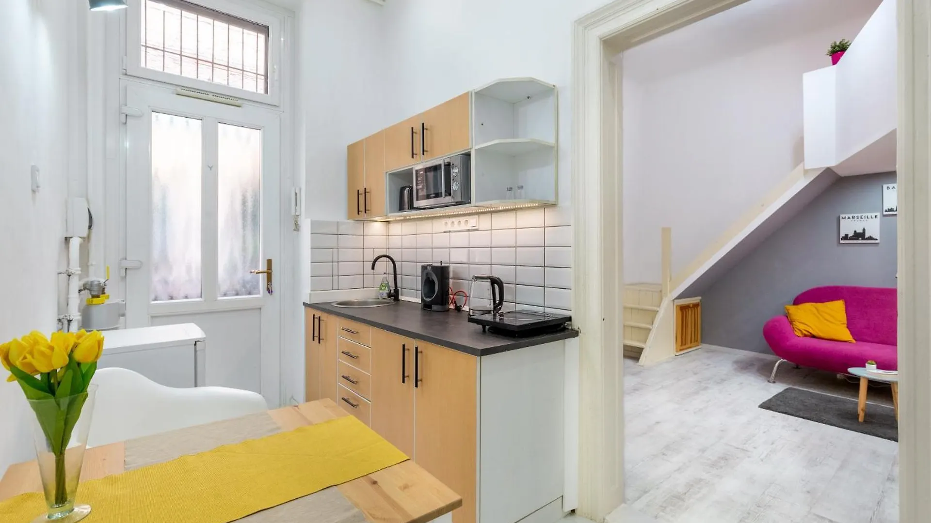 R49 Rakoczi Apartment Βουδαπέστη