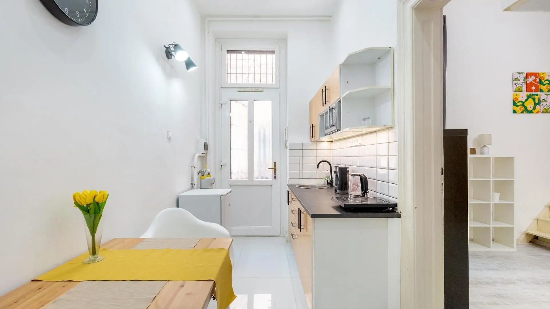 R49 Rakoczi Apartment Βουδαπέστη 0*,
