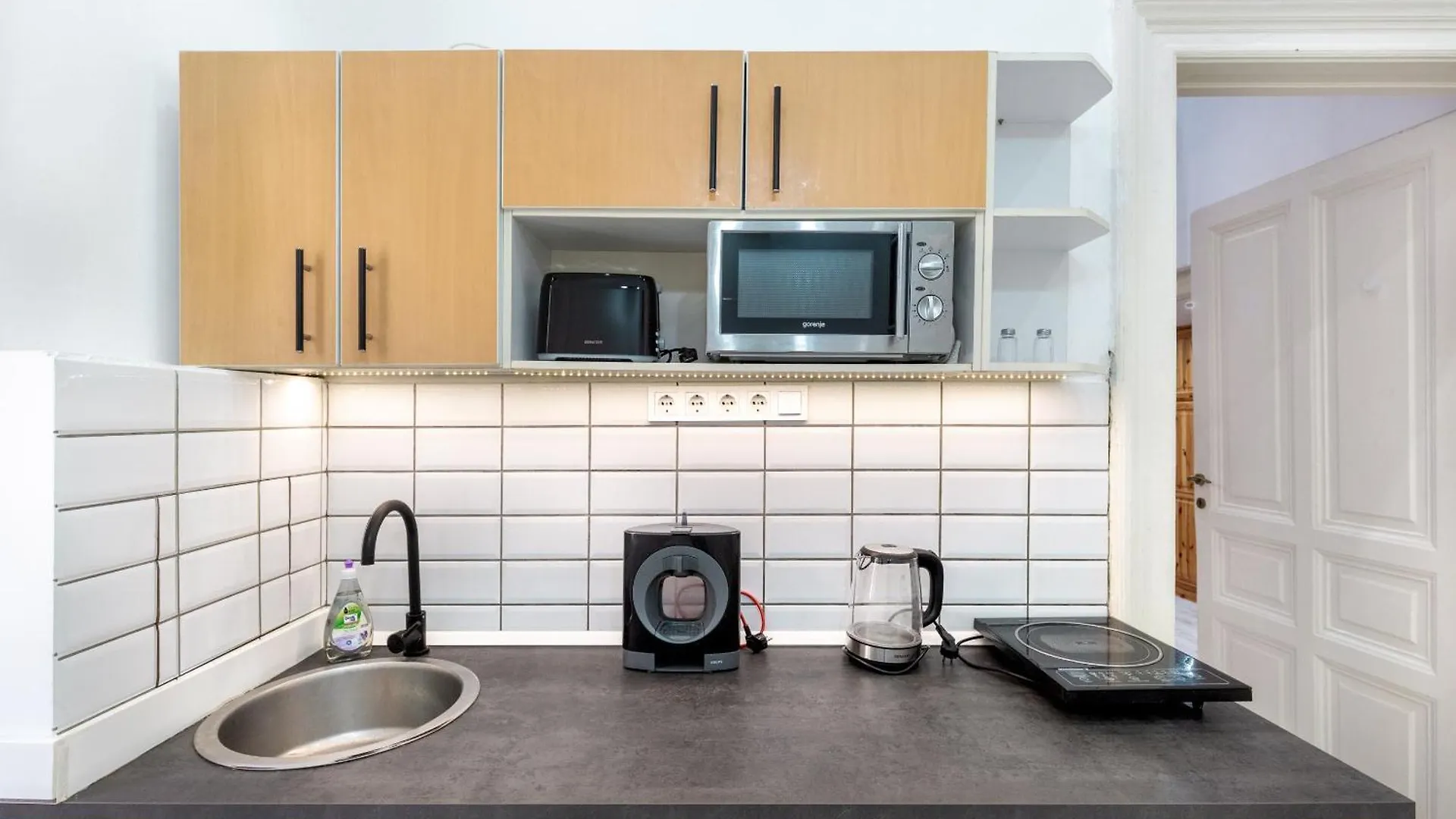 R49 Rakoczi Apartment Βουδαπέστη Ουγγαρία