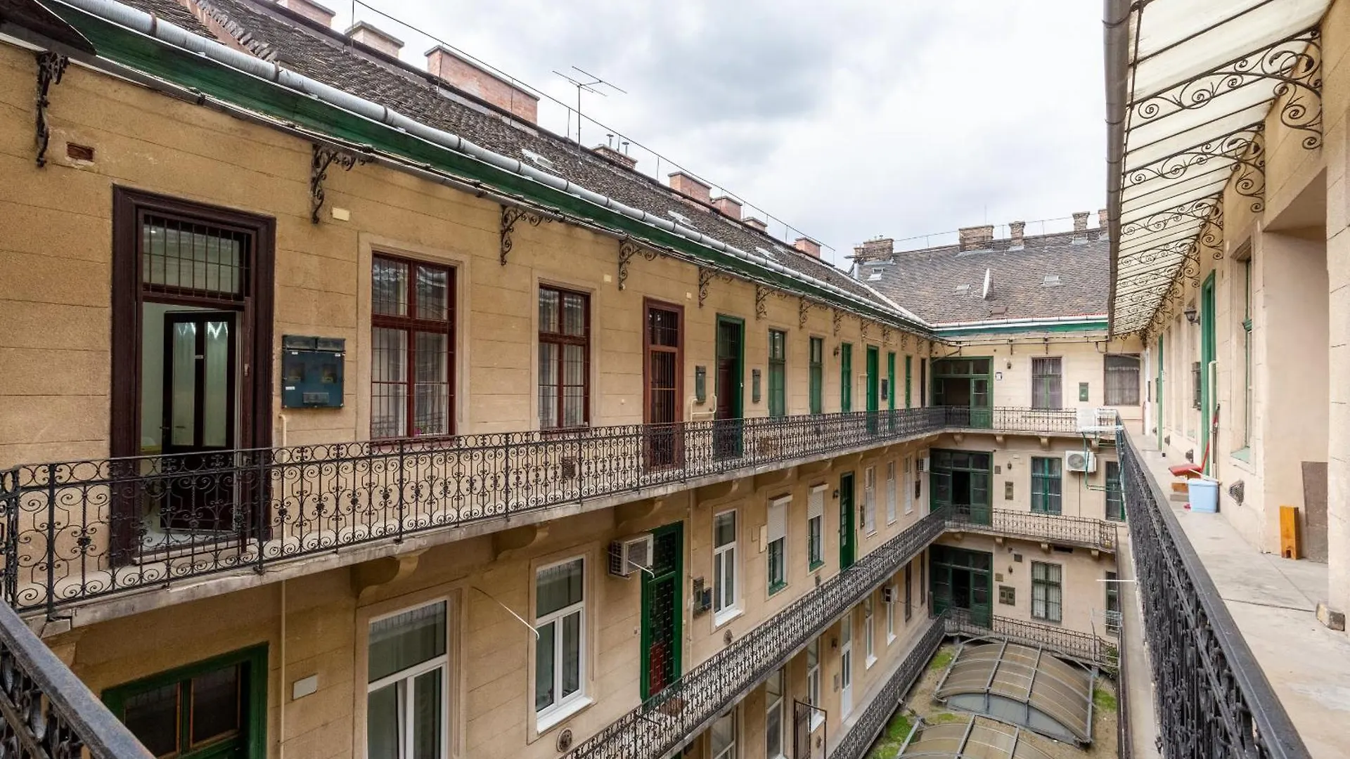 R49 Rakoczi Apartment Βουδαπέστη 0*,  Ουγγαρία