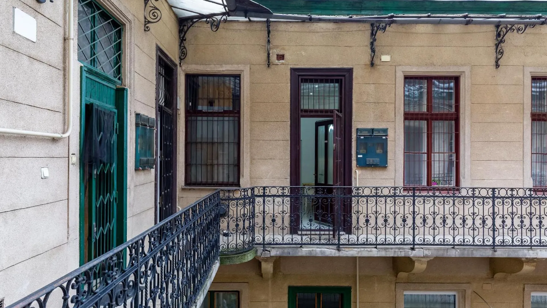 R49 Rakoczi Apartment Βουδαπέστη